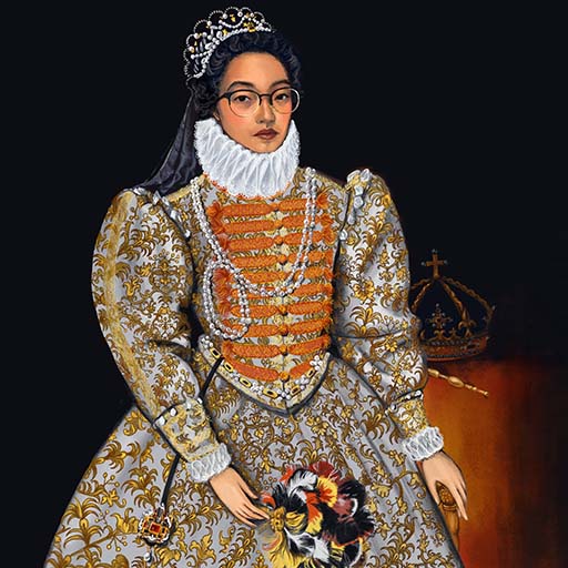 Queen Elizabeth I by Unknown artist